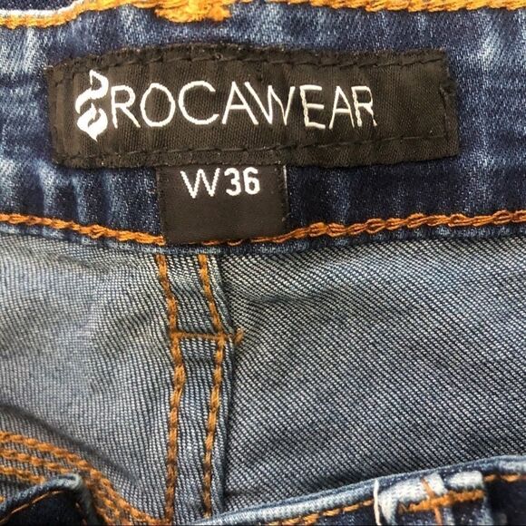 Rocawear Size 30 Super Great Jeans! - Picture 6 of 13